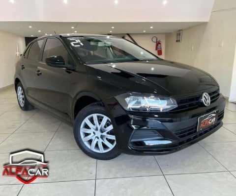 Volkswagen Polo 2021 1.0 mpi total flex manual