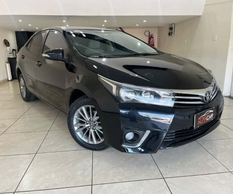 Toyota Corolla 2017 2.0 xei 16v flex 4p automático