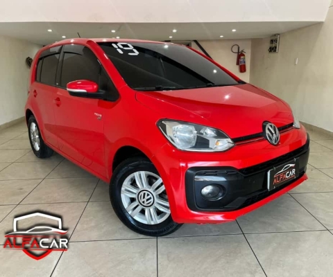 Volkswagen Up 2019 1.0 tsi move up 12v flex 4p manual