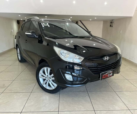 Hyundai Ix35 2014 2.0 mpi 4x2 16v flex 4p automático