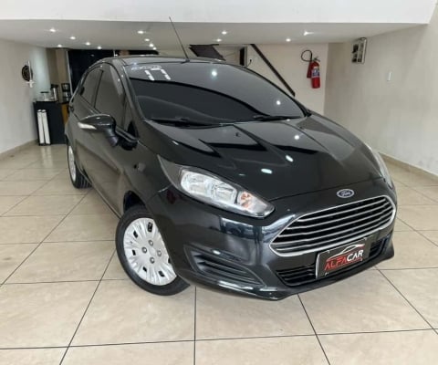 Ford Fiesta 2017 1.6 se plus direct hatch 16v flex 4p powershift