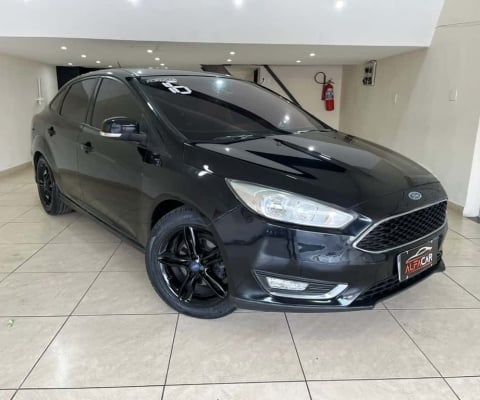 Ford Focus 2016 2.0 se plus 16v flex 4p powershift