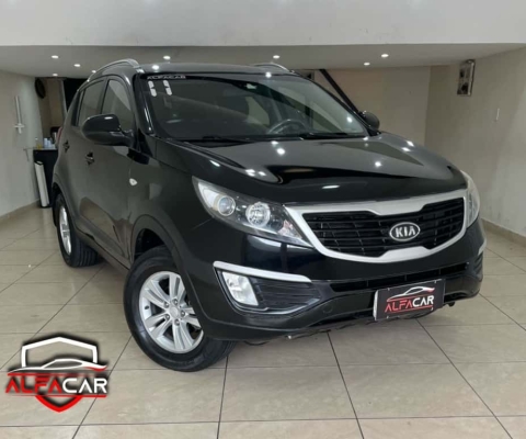 Kia Sportage 2011 2.0 lx 4x2 16v gasolina 4p manual