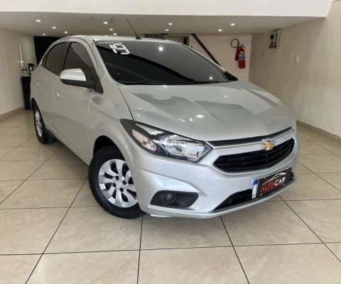 Chevrolet Onix 2019 1.0 mpfi lt 8v flex 4p manual