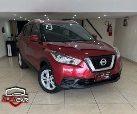 Nissan Kicks 2019 1.6 16v flexstart s 4p manual