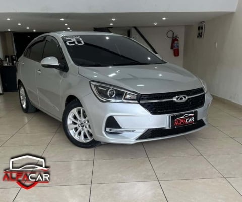 Chery Arrizo 5 2020 1.5 vvt turbo iflex rx cvt