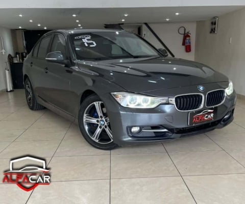 Bmw 320i 2015 2.0 16v turbo active flex 4p automático