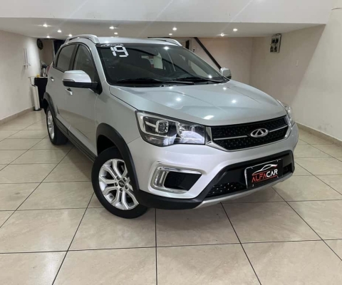 Chery Tiggo 2 2019 1.5 mpfi 16v flex look 4p manual