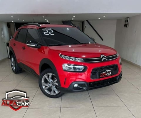 Citroen C4 cactus 2022 1.6 vti 120 flex feel eat6