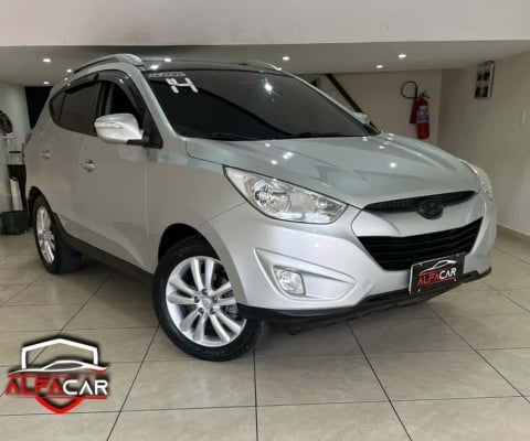 Hyundai Ix35 2014 2.0 mpi 4x2 16v flex 4p automático