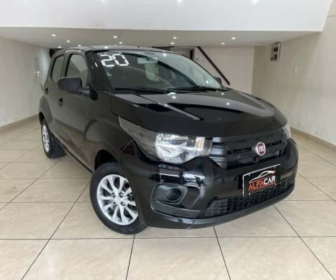 Fiat Mobi 2020 1.0 evo flex like. manual