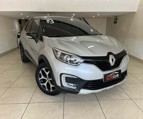 Renault Captur 2019 2.0 16v hi-flex intense automático