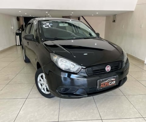 Fiat Grand siena 2021 1.0 evo flex manual