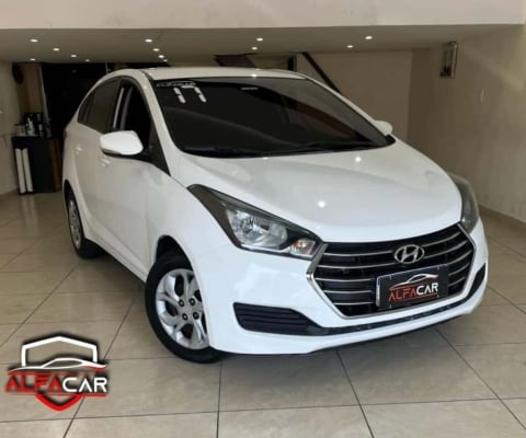 Hyundai Hb20s 2017 1.0 comfort plus 12v flex 4p manual