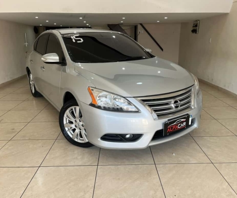 Nissan Sentra 2015 2.0 sl 16v flex 4p automático