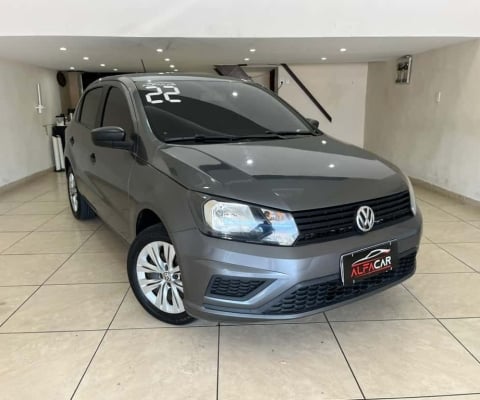 Volkswagen Gol 2022 1.6 msi totalflex 4p manual