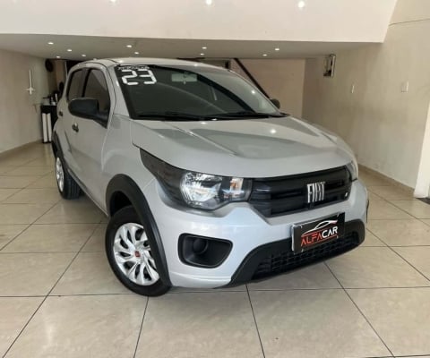 Fiat Mobi 2023 1.0 evo flex like. manual