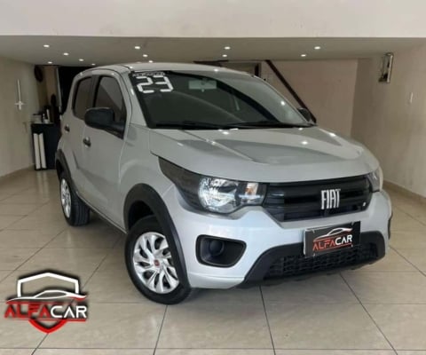 Fiat Mobi 2023 1.0 evo flex like. manual