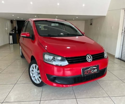 Volkswagen Fox 2013 1.6 mi 8v flex 4p manual