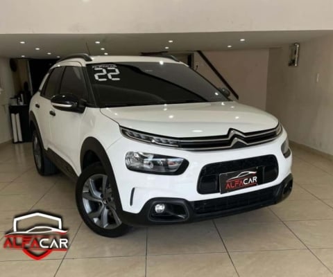 Citroen C4 cactus 2022 1.6 vti 120 flex feel eat6