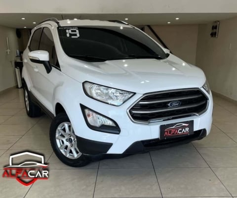 Ford Ecosport 2019 1.5 ti-vct flex se automático