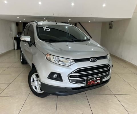 Ford Ecosport 2015 2.0 se 16v flex 4p powershift