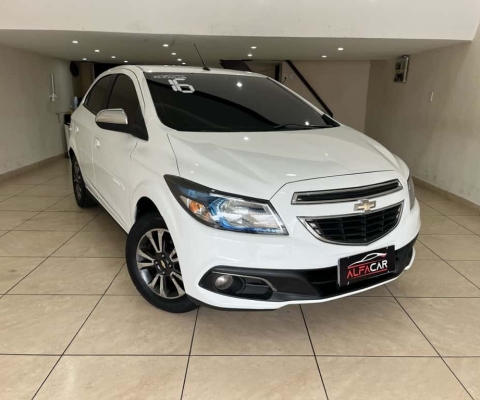 Chevrolet Onix 2016 1.4 mpfi ltz 8v flex 4p manual