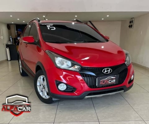 Hyundai Hb20x 2015 1.6 16v style flex 4p automático