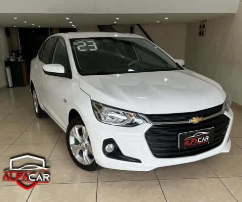 Chevrolet Onix 2023 1.0 turbo flex plus ltz manual