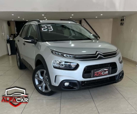 Citroen C4 cactus 2023 1.6 vti 120 flex feel eat6