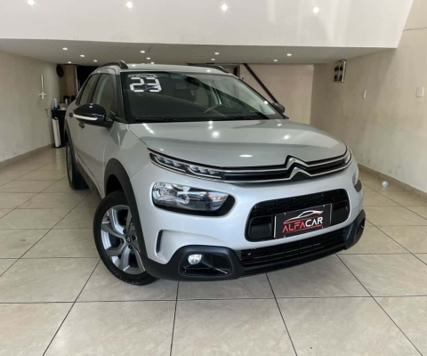 Citroen C4 cactus 2023 1.6 vti 120 flex feel eat6