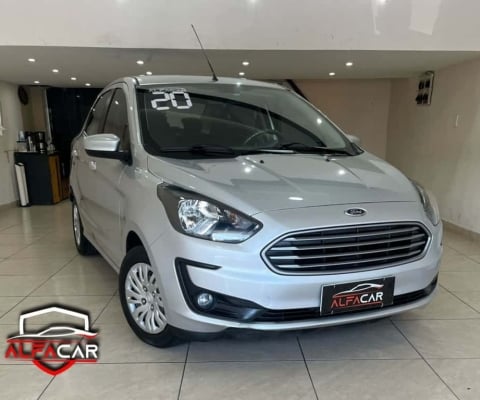 Ford Ka 2020 1.5 ti-vct flex se sedan manual