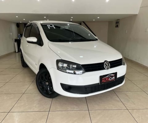 Volkswagen Fox 2014 1.0 mi 8v flex 4p manual