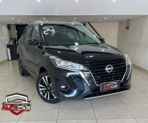 Nissan Kicks 2024 1.6 16v flexstart advance xtronic