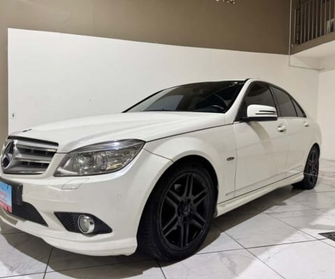 Mercedes-benz C 250 2011 1.8 cgi sport 16v gasolina 4p automático