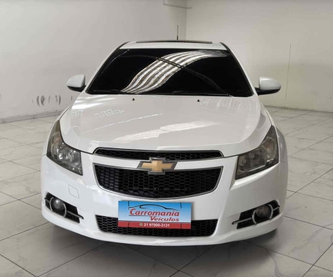 Chevrolet Cruze 2013 1.8 ltz sport6 16v flex 4p automático