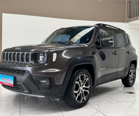 Jeep Renegade 2022 1.3 t270 turbo flex longitude at6