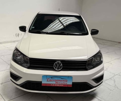 Volkswagen Voyage 2022 1.6 msi totalflex 4p manual