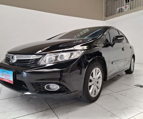 Honda Civic 2013 1.8 lxl 16v flex 4p automático