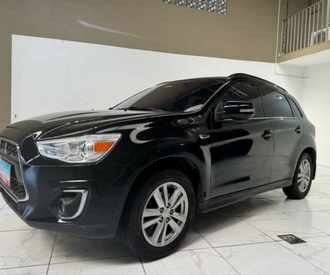 Mitsubishi Asx 2013 2.0 4x4 awd 16v gasolina 4p automático