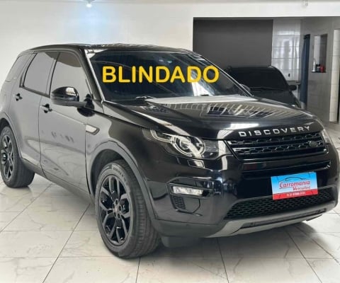 Land rover Discovery sport 2016 2.0 16v td4 turbo diesel se 4p automático