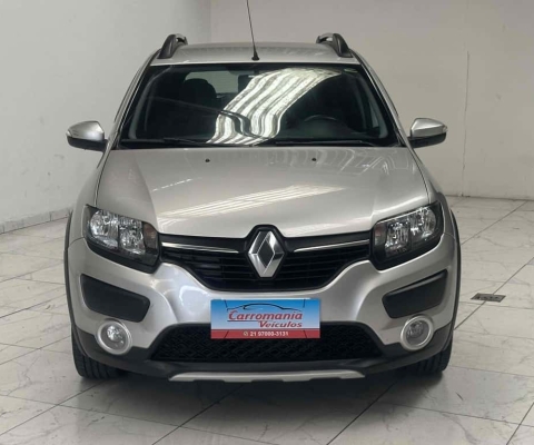 Renault Stepway 2020 1.6 16v sce flex dynamique manual