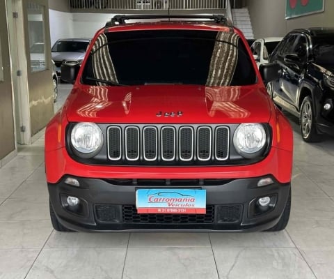 Jeep Renegade 2016 1.8 16v flex 4p manual