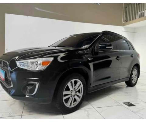 Mitsubishi Asx 2013 2.0 4x4 awd 16v gasolina 4p automático