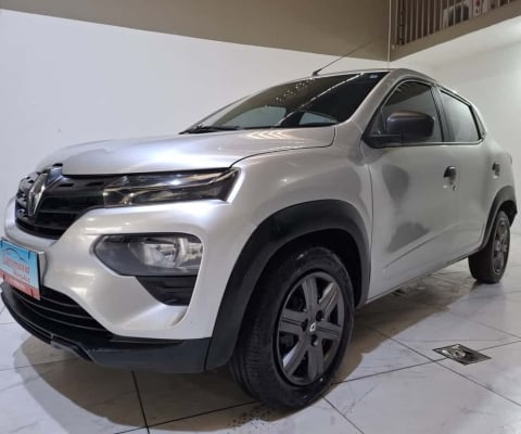 Renault Kwid 2023 1.0 12v sce flex intense manual