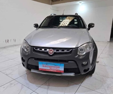 Fiat Strada 2012 1.8 mpi adventure locker cd 16v flex 2p manual