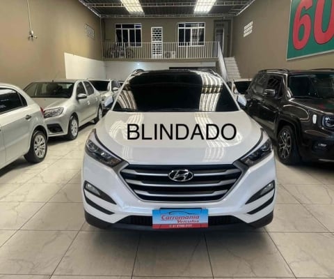 Hyundai Tucson 2022 1.6 16v t-gdi gasolina gls ecoshift