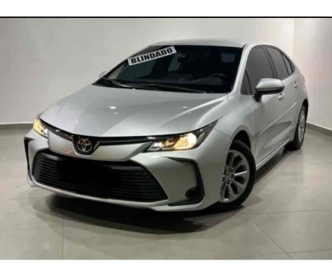 Toyota Corolla 2020 Corolla gli 2.0 16v flex aut