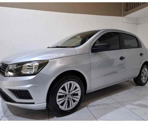 Volkswagen Gol 2022 1.6 msi totalflex 4p manual