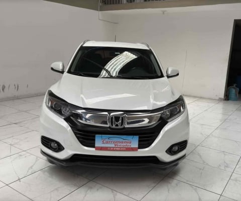 Honda Hr-v 2019 1.8 16v flex ex 4p automático